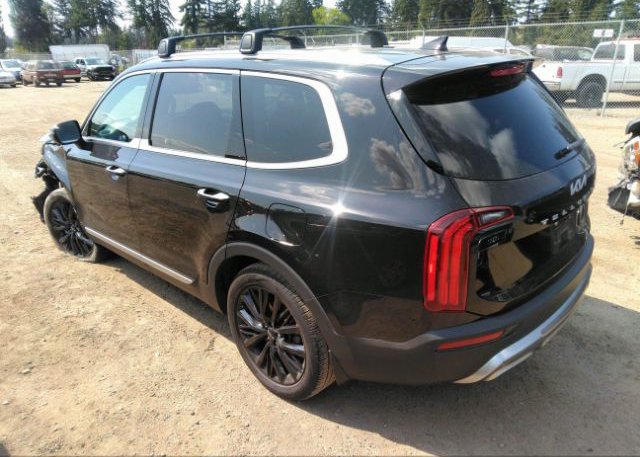 2022 KIA TELLURIDE(VIN: 5XYP54HC8NG274814