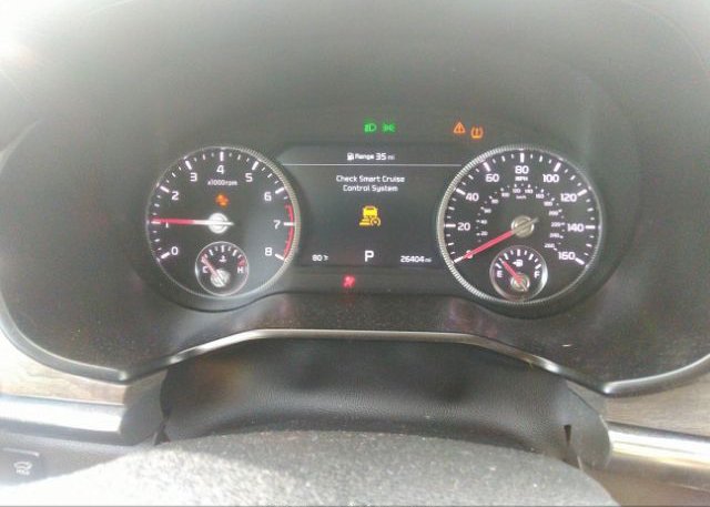 2022 KIA TELLURIDE(VIN: 5XYP54HC8NG274814