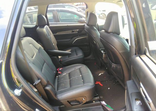 2022 KIA TELLURIDE(VIN: 5XYP54HC8NG274814