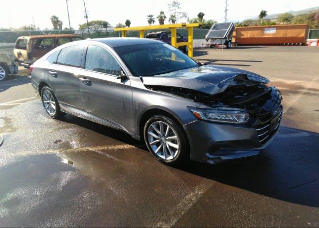 2021 HONDA ACCORD SEDAN (VIN: 1HGCV1F17MA050867)
