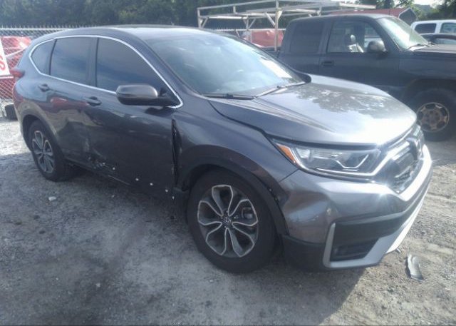 2022 HONDA CR-V (VIN: 7FARW2H80NE052768)