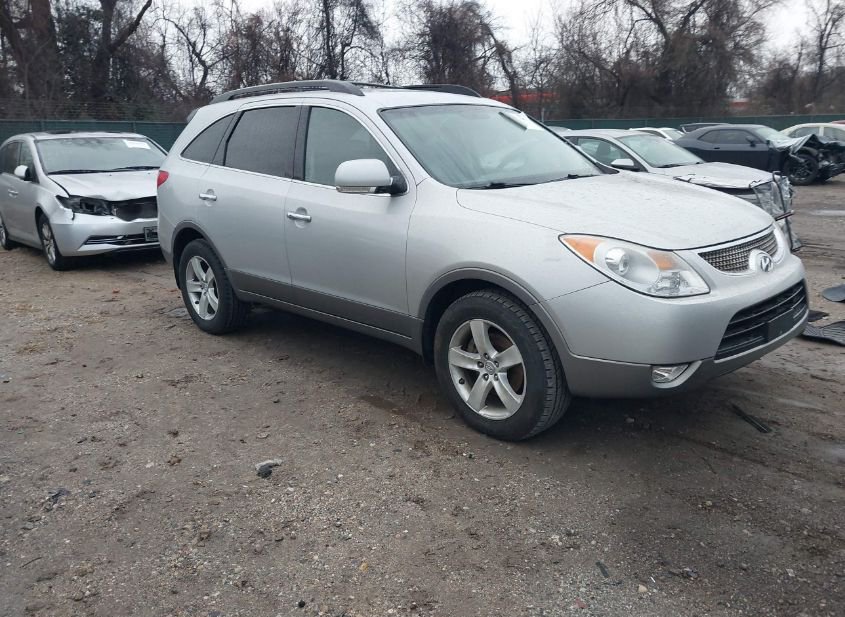 2010 HYUNDAI VERACRUZ LIMITED photo