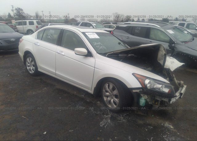 1HGCP3F89AA030490 2010 HONDA ACCORD SDN