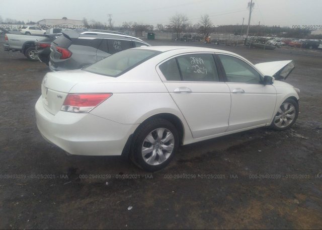 цена в сша 2010 HONDA ACCORD SDN 1HGCP3F89AA030490