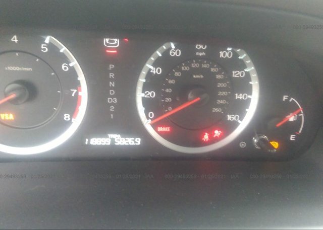 1HGCP3F89AA030490 2010 HONDA ACCORD SDN
