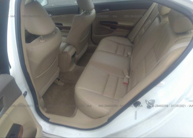 1HGCP3F89AA030490 2010 HONDA ACCORD SDN