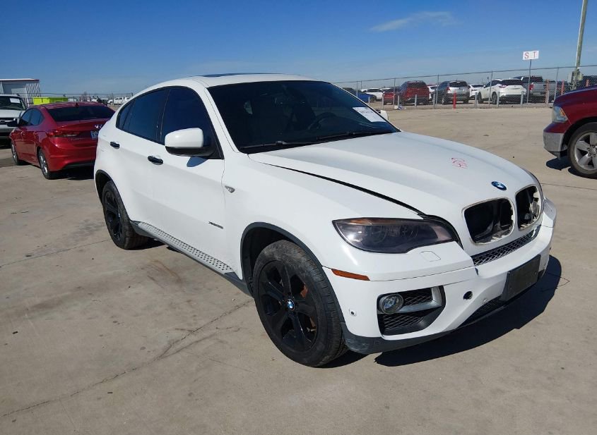 2014 BMW X6 XDRIVE35I photo