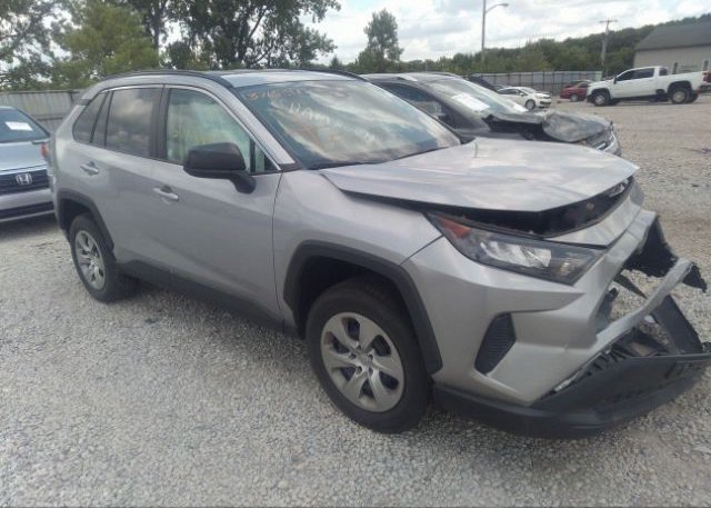 2021 TOYOTA RAV4 (VIN: 2T3H1RFV4MW129948)