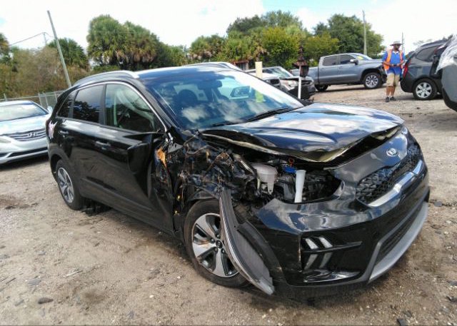 2021 KIA NIRO (VIN: KNDCB3LC8M5486578)