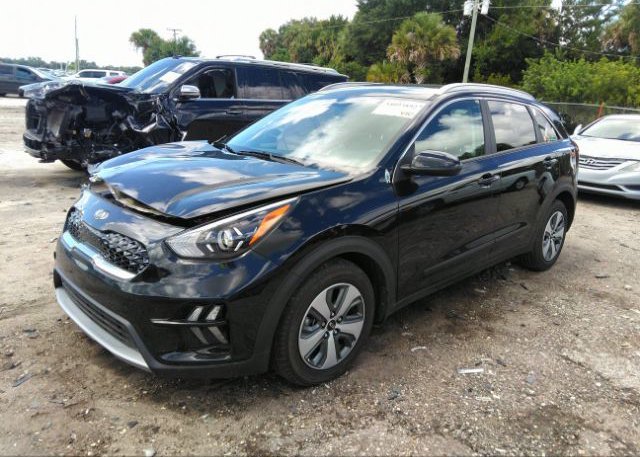 2021 KIA NIRO(VIN: KNDCB3LC8M5486578