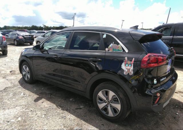 2021 KIA NIRO(VIN: KNDCB3LC8M5486578
