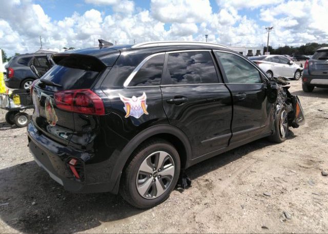 2021 KIA NIRO(VIN: KNDCB3LC8M5486578