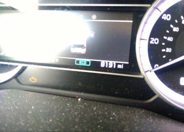 2021 KIA NIRO(VIN: KNDCB3LC8M5486578