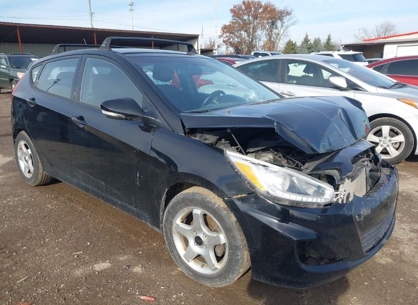 2014 HYUNDAI ACCENT SE photo