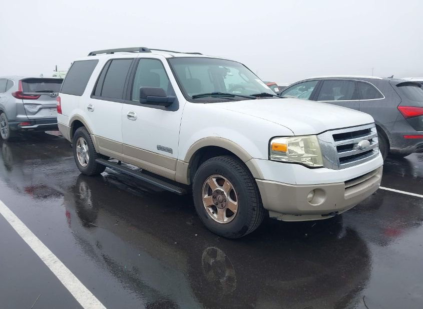 2007 FORD EXPEDITION EDDIE BAUER photo