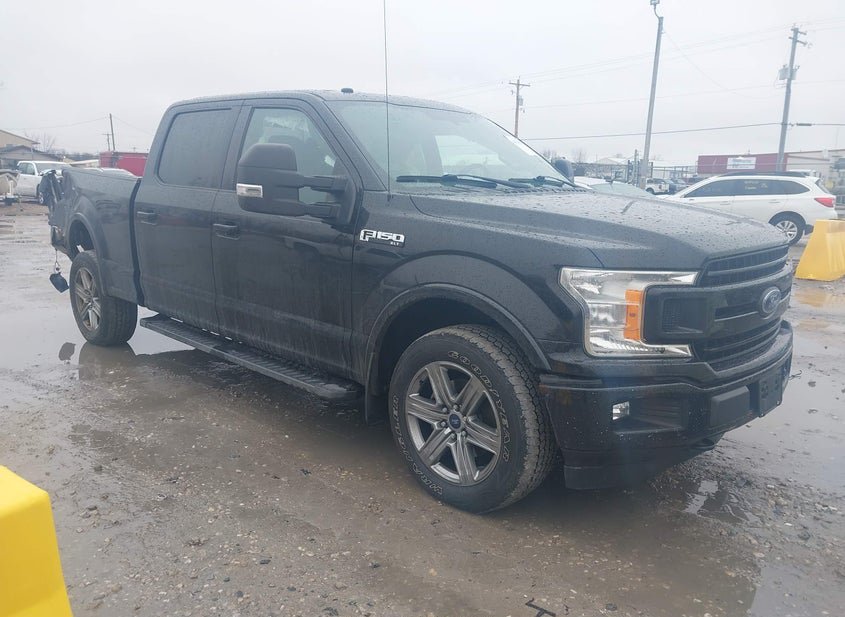 2018 Ford F-150 3.5L photo