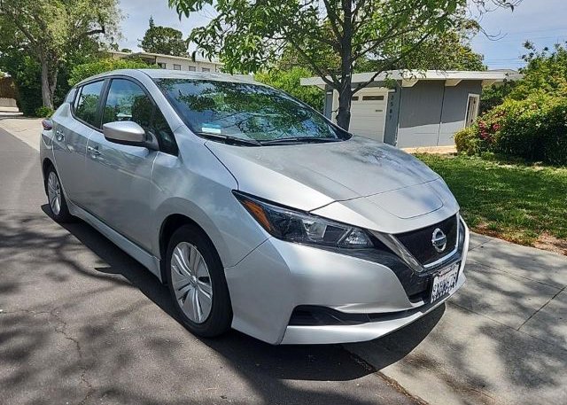 2021 NISSAN LEAF (VIN: 1N4AZ1BV8MC557029)
