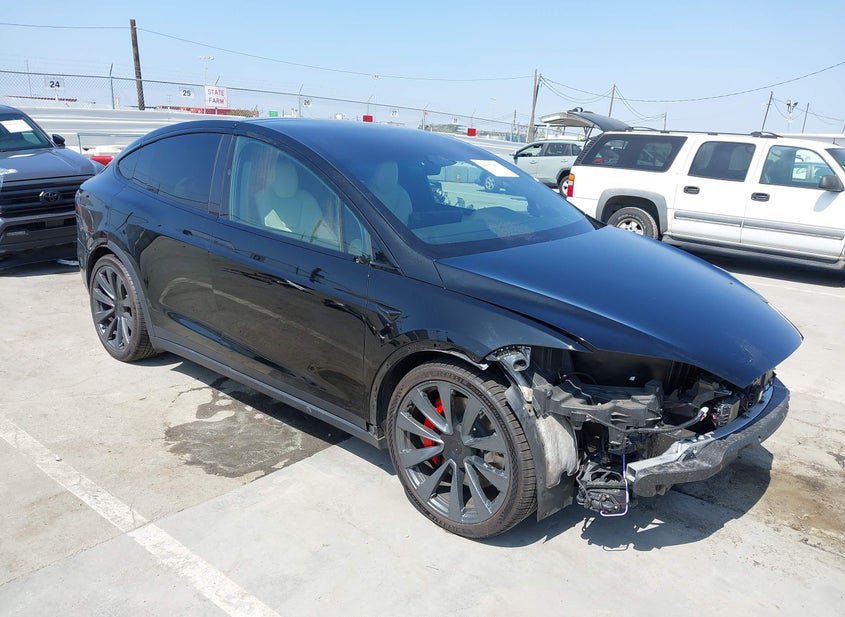 2023 Tesla Model X EL photo