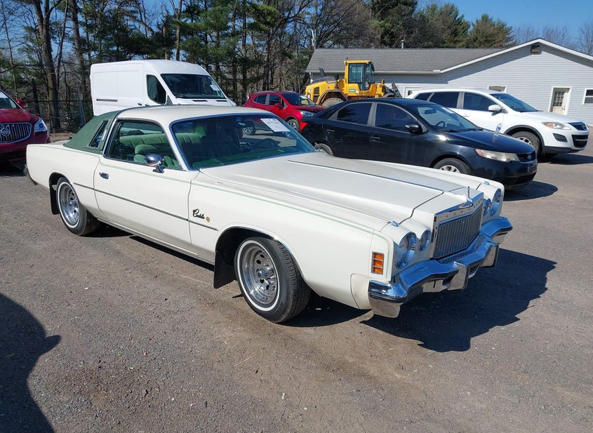 1977 Chrysler Cordoba photo