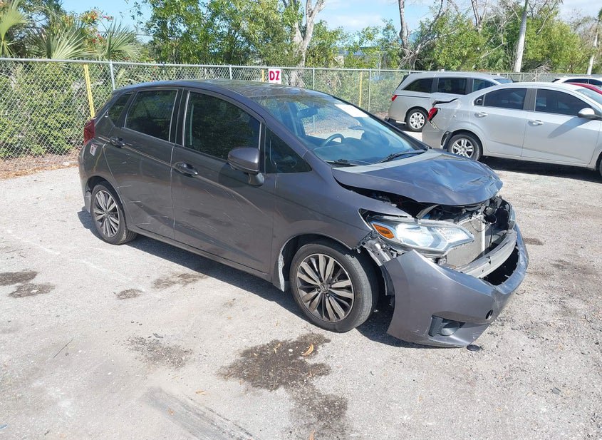 2015 Honda Fit 1.5L photo