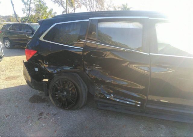 2022 HONDA PILOT(VIN: 5FNYF5H22NB011613