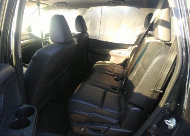 2022 HONDA PILOT(VIN: 5FNYF5H22NB011613