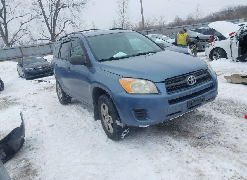 2012 TOYOTA RAV4 photo
