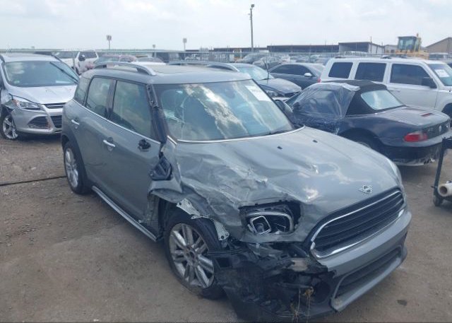 2022 MINI COUNTRYMAN (VIN: WMZ23BR07N3N76303)