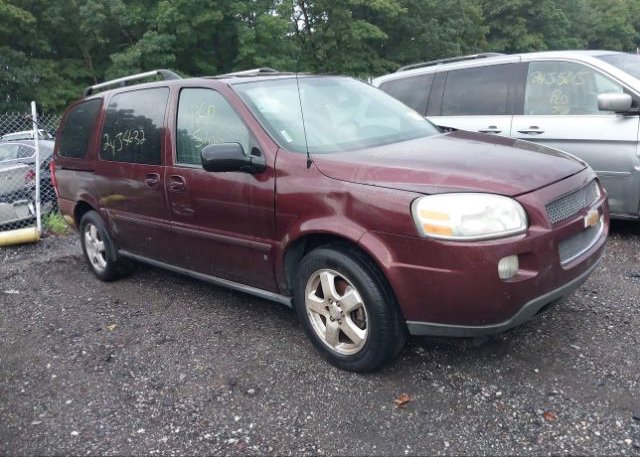 1GNDV33138D206644 2008 CHEVROLET UPLANDER