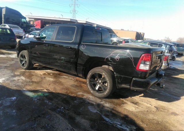 2021 RAM 1500(VIN: 1C6RRFFG7MN808334