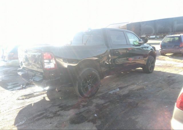 2021 RAM 1500(VIN: 1C6RRFFG7MN808334