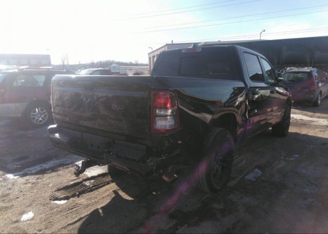 2021 RAM 1500(VIN: 1C6RRFFG7MN808334