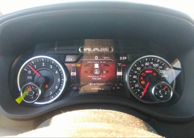 2021 RAM 1500(VIN: 1C6RRFFG7MN808334