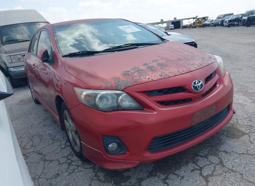 2011 Toyota Corolla 1.8L photo