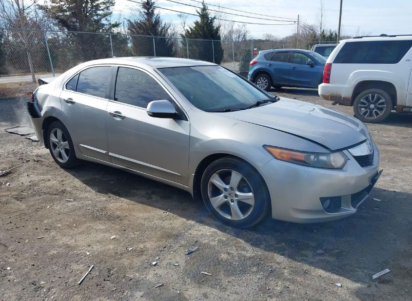 2010 ACURA TSX 2.4 photo