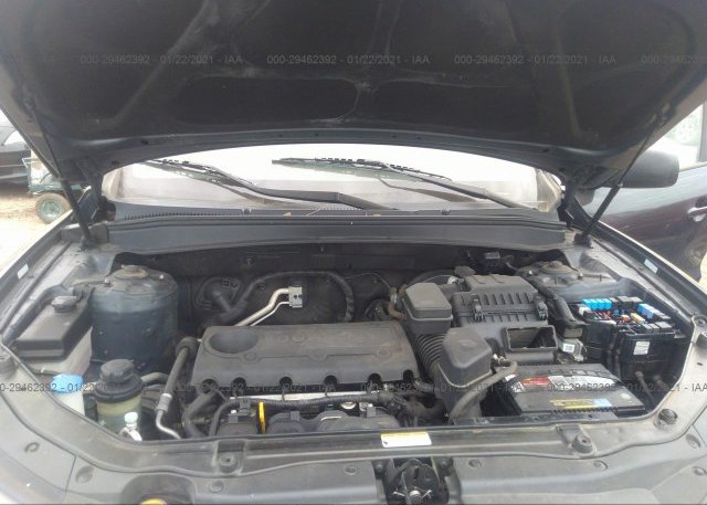 5XYZGDAB3CG146269 2012 HYUNDAI SANTA FE
