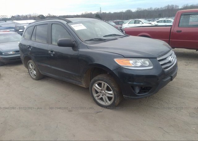 5XYZGDAB3CG146269 2012 HYUNDAI SANTA FE