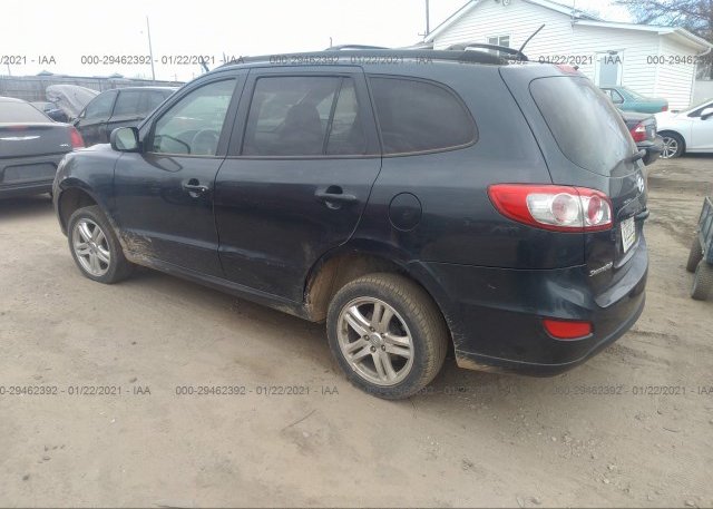 купить 2012 HYUNDAI SANTA FE 5XYZGDAB3CG146269