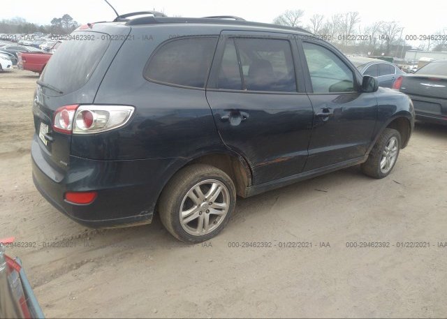 цена в сша 2012 HYUNDAI SANTA FE 5XYZGDAB3CG146269