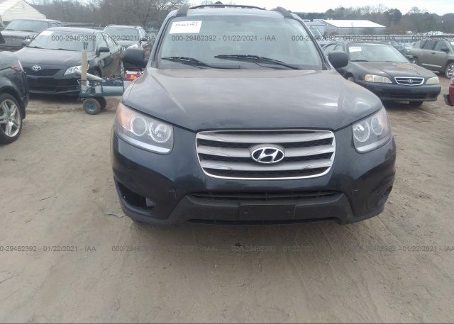 5XYZGDAB3CG146269 2012 HYUNDAI SANTA FE