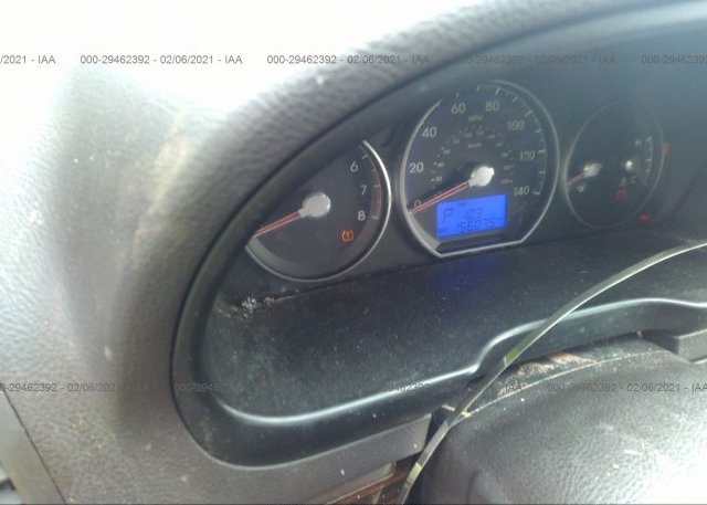5XYZGDAB3CG146269 2012 HYUNDAI SANTA FE