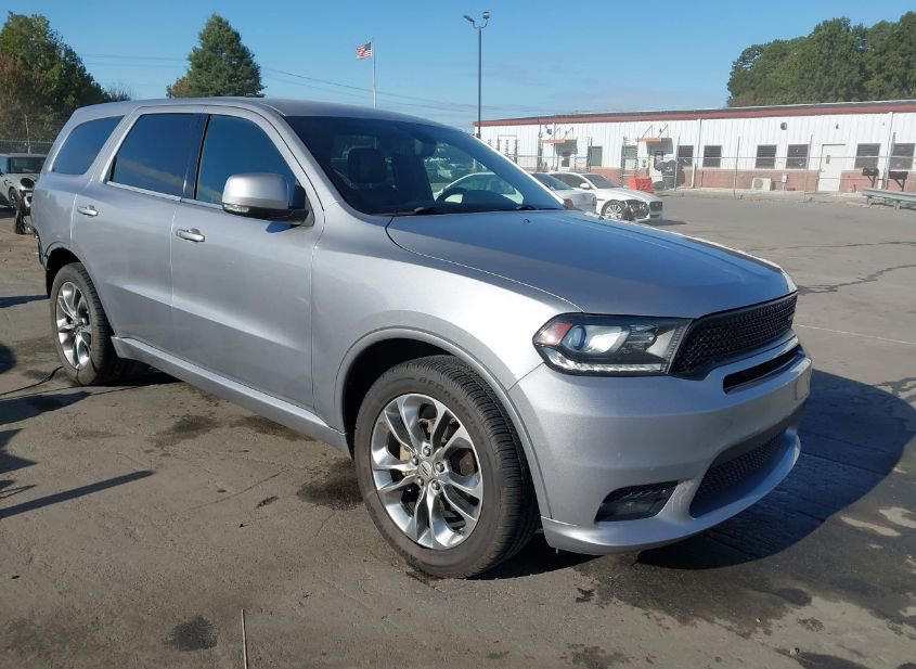 2019 DODGE DURANGO GT PLUS RWD photo