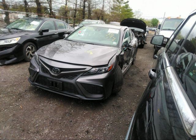 2022 TOYOTA CAMRY(VIN: 4T1G11BK4NU056213