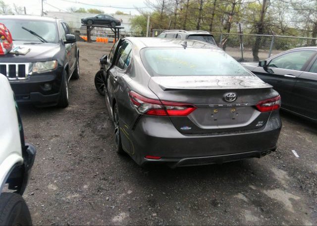 2022 TOYOTA CAMRY(VIN: 4T1G11BK4NU056213