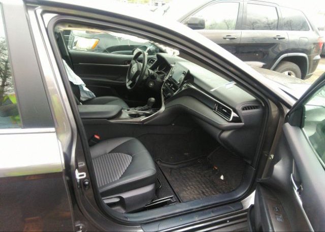 2022 TOYOTA CAMRY(VIN: 4T1G11BK4NU056213