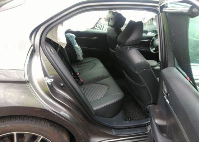 2022 TOYOTA CAMRY(VIN: 4T1G11BK4NU056213