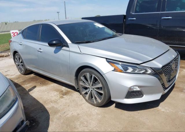 2021 NISSAN ALTIMA (VIN: 1N4BL4CV5MN330794)