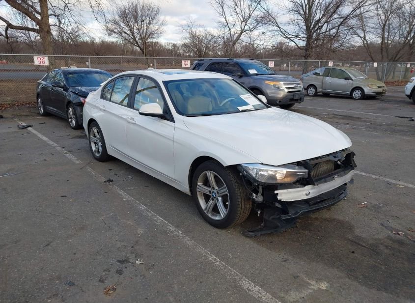 2015 BMW 328I XDRIVE photo