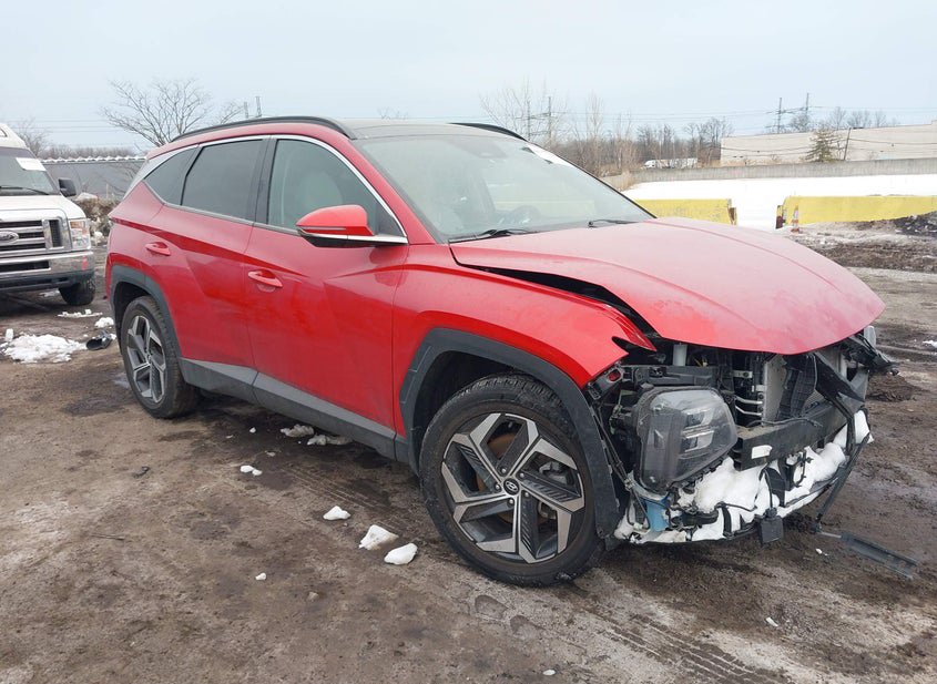 2022 Hyundai Tucson 2.5L photo