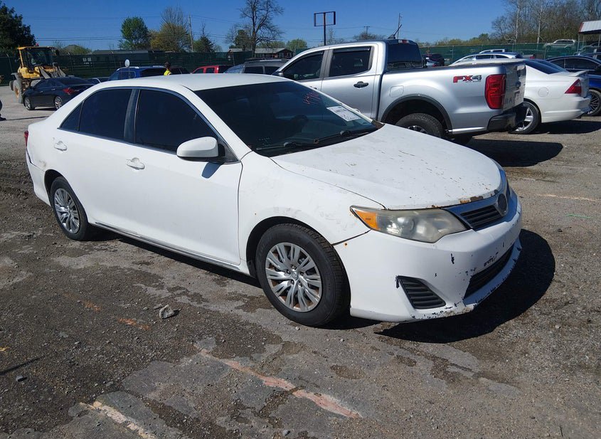 2014 Toyota Camry 2.5L photo